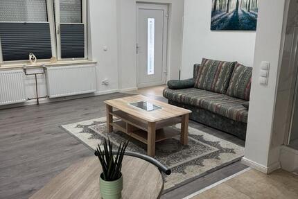 Ein-Zimmerwohnung möbiliert in Bad Bramstedt zimmer