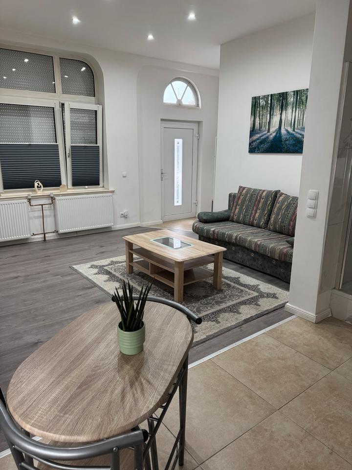 Ein-Zimmerwohnung möbiliert in Bad Bramstedt zimmer