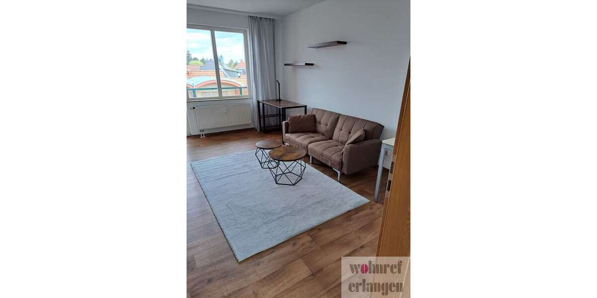 Zimmer Erlangen Bruck - 2 Zimmer, 1.000&euro; | Angebot:25563289