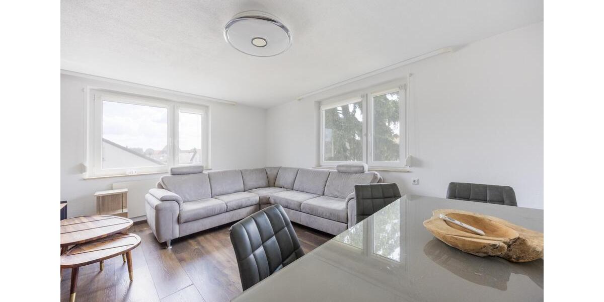 Etagenwohnung Besigheim - 3 Zimmer, 70 m&sup2;, 1.150&euro; | Angebot:24756207