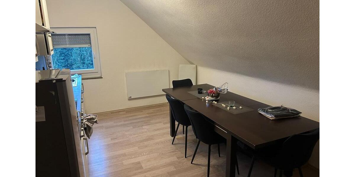 Dachgeschoßwohnung Gebhardshain - 2 Zimmer, 63 m&sup2;, 650&euro; | Angebot:26705200