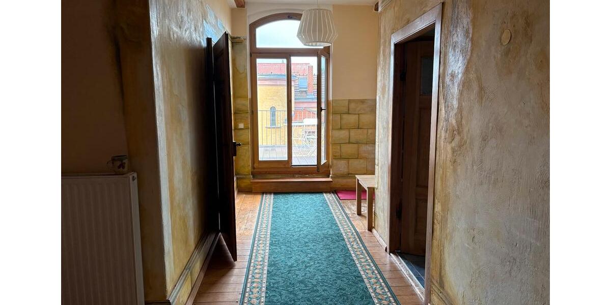 Wohnen auf Zeit Halle (Saale) Am Wasserturm/Thaerviertel - 2 Zimmer, 75 m&sup2;, 850&euro; | Angebot:25547257