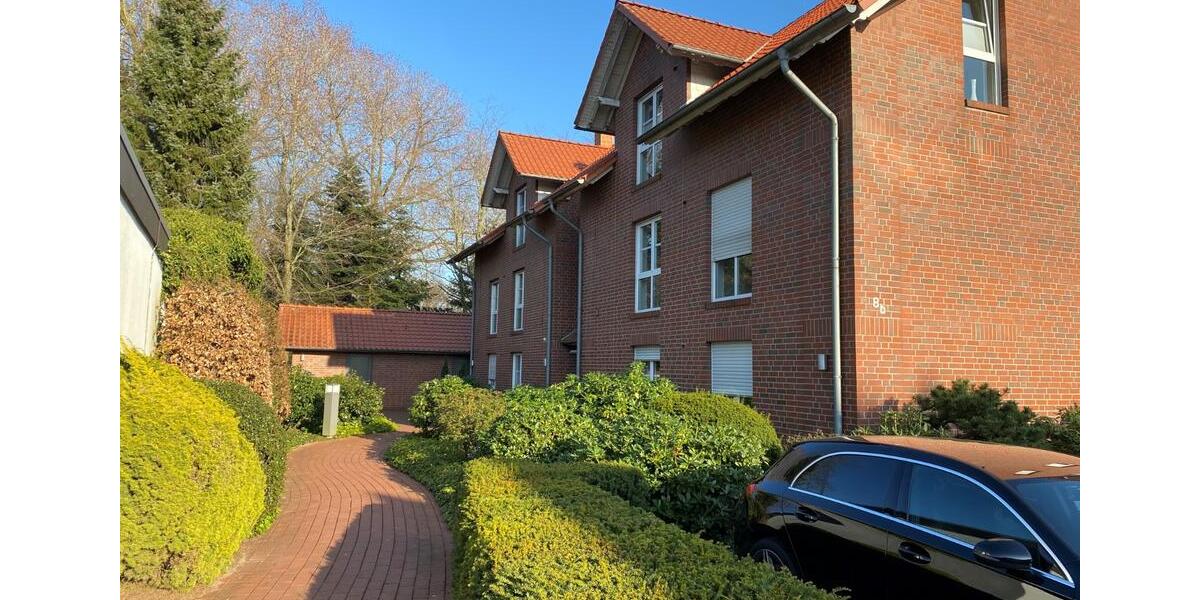 Etagenwohnung Lastrup - 3 Zimmer, 87 m&sup2;, 696&euro; | Angebot:24751415