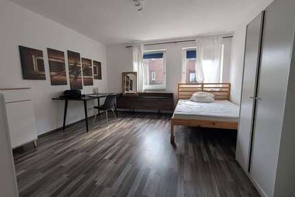 Wohnung Neuss Dreikönigenviertel - 1 Zimmer, 66 m&sup2;, 825&euro; | Angebot:26594356