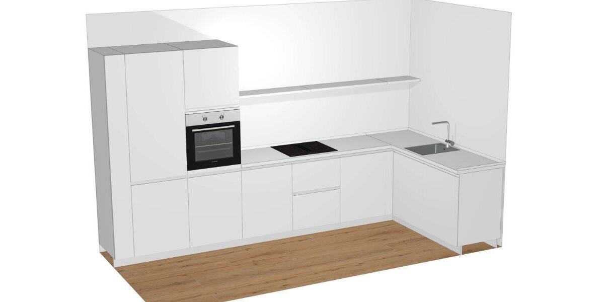 Dachgeschoßwohnung Münster Münster-Südost - 2 Zimmer, 61 m&sup2;, 1.300&euro; | Angebot:26699638