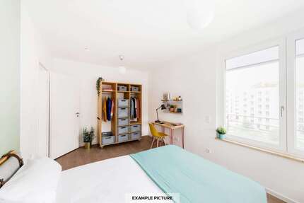 Zimmer Berlin Moabit - 800&euro; | Angebot:26327257