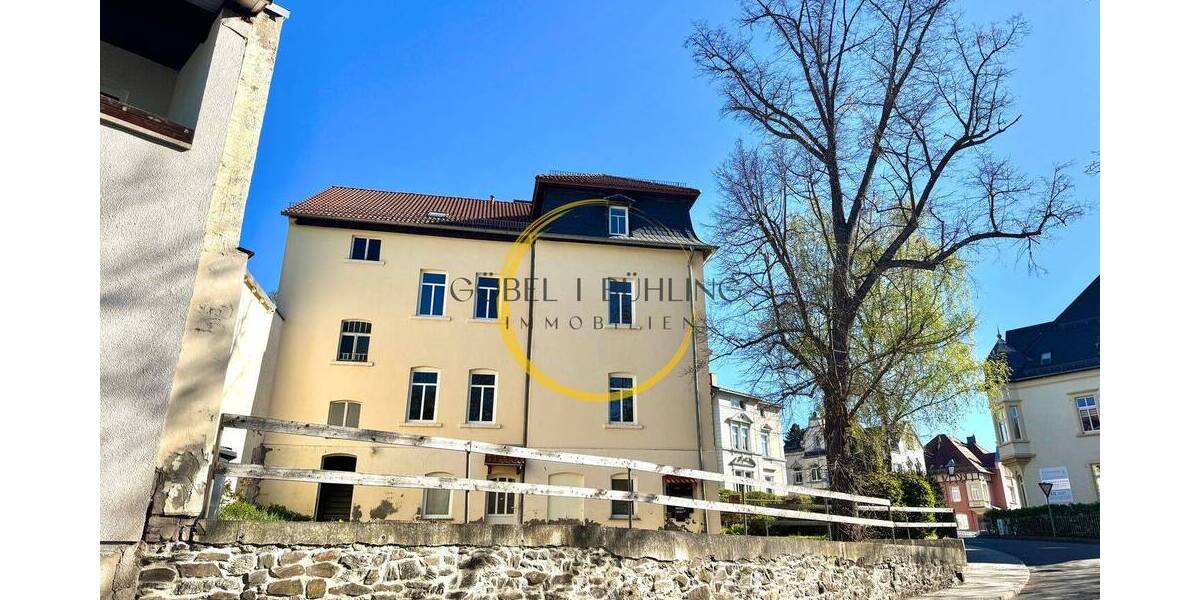 Etagenwohnung Weida - 4 Zimmer, 104 m&sup2;, 660&euro; | Angebot:26499676