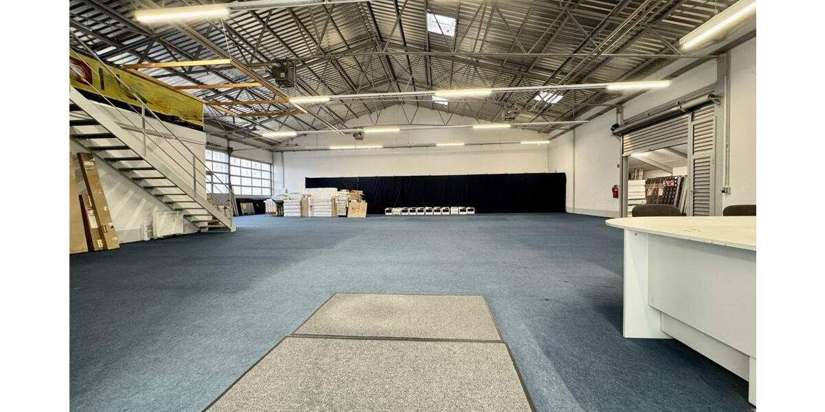 Gewerbeobjekt Heppenheim - 5.050&euro; | Angebot:25701640