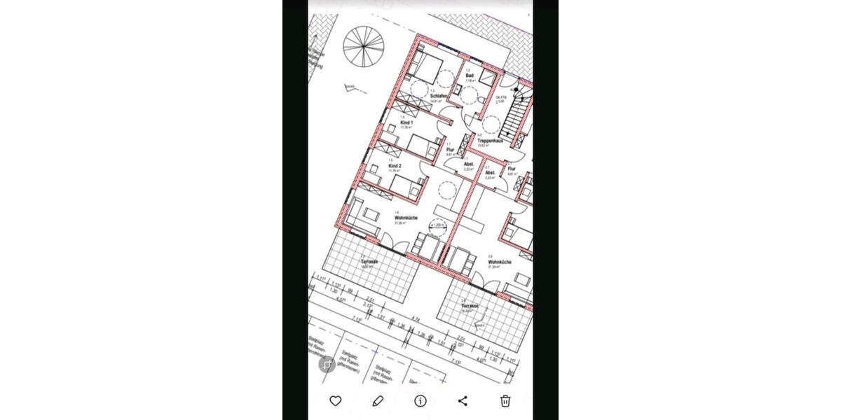 Erdgeschoßwohnung Baar-Ebenhausen Ebenhausen - 4 Zimmer, 90 m&sup2;, 1.450&euro; | Angebot:25935706