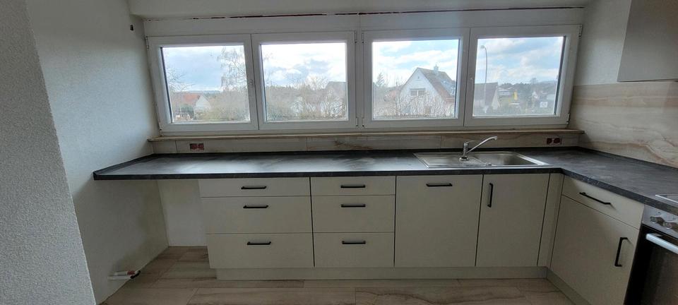 Etagenwohnung Wüstenrot - 4 Zimmer, 75 m&sup2;, 1.200&euro; | Angebot:25723192