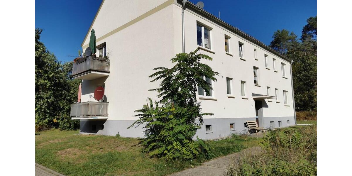 Etagenwohnung Beeskow - 4 Zimmer, 71 m&sup2;, 539&euro; | Angebot:25905726