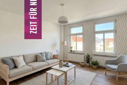 Wohnung Halle (Saale) Trotha - 2 Zimmer, 60 m&sup2;, 495&euro; | Angebot:26738073