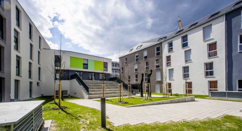 Etagenwohnung Erlangen Röthelheimpark - 1 Zimmer, 21 m&sup2;, 440&euro; | Angebot:26471105