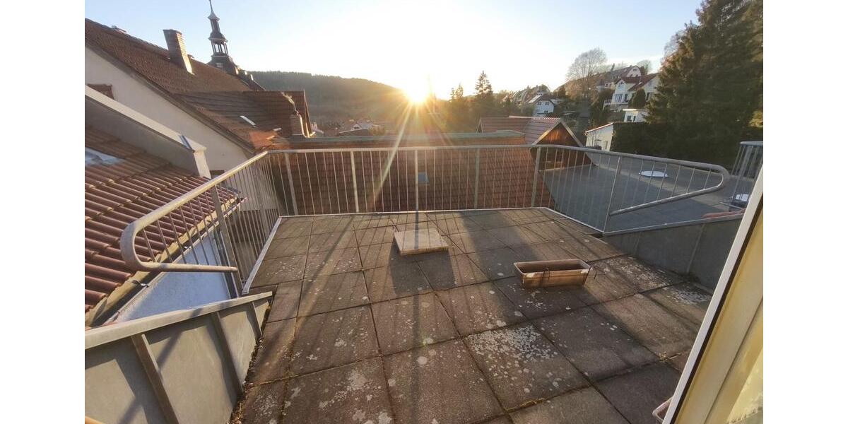 Dachgeschoßwohnung Zella-Mehlis Mehlis - 1 Zimmer, 40 m&sup2;, 275&euro; | Angebot:26048180