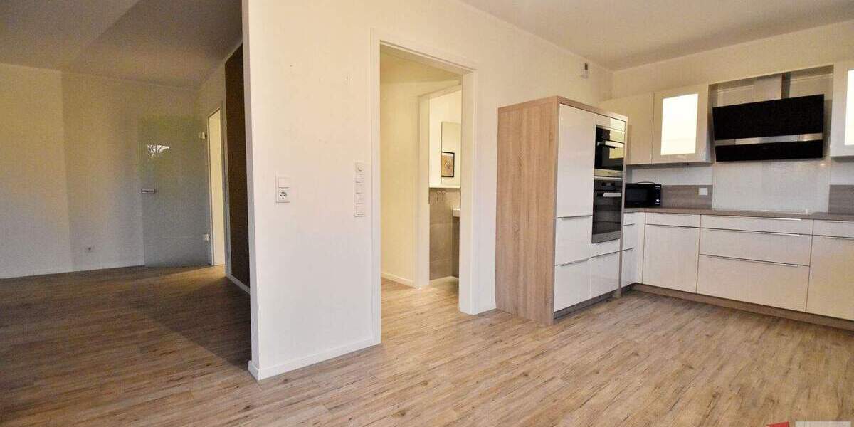 Terrassenwohnung Dinklage - 3 Zimmer, 92 m&sup2;, 850&euro; | Angebot:25694355