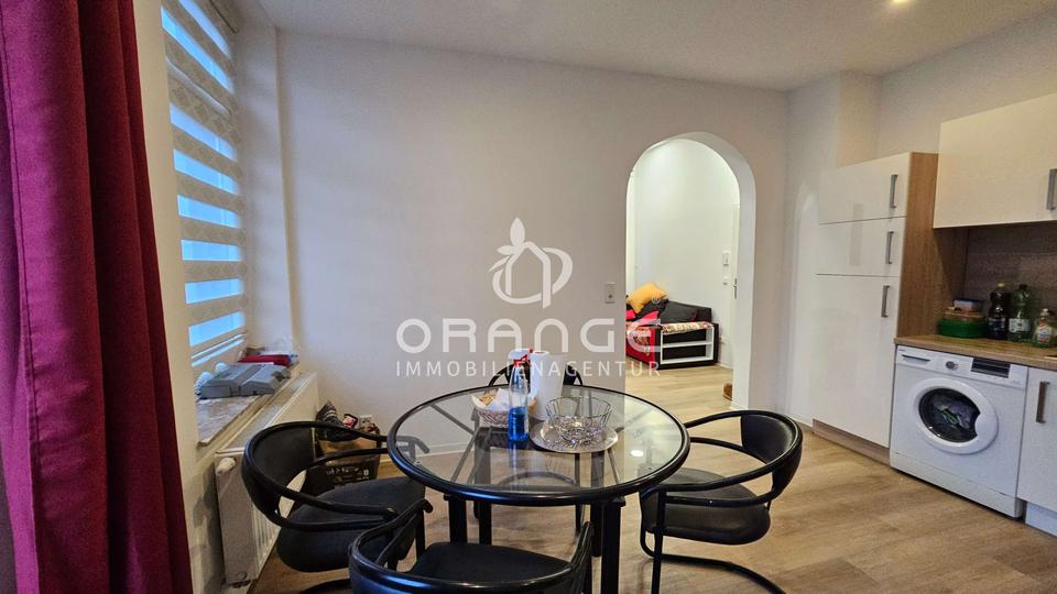 Erdgeschoßwohnung Enger - 2 Zimmer, 60 m&sup2;, 600&euro; | Angebot:24351147