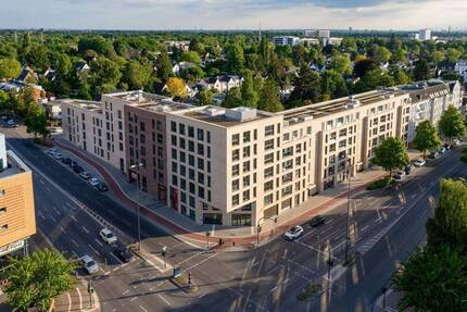 +++NEU+++ Exklusive 3-Zimmer Neubau-Wohnung in Top Lage mit Terrasse
