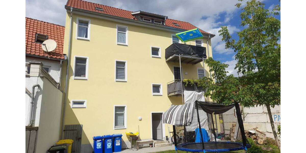 Sanierte Single-Wohnung in ruhiger Lage 2 zimmer