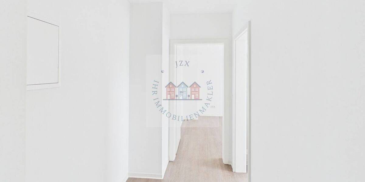 Etagenwohnung Leipzig Wahren - 2 Zimmer, 66 m&sup2;, 667&euro; | Angebot:26758908