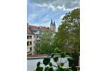 Dachgeschoßwohnung Würzburg Sanderau - 1 Zimmer, 39 m&sup2;, 700&euro; | Angebot:26614913