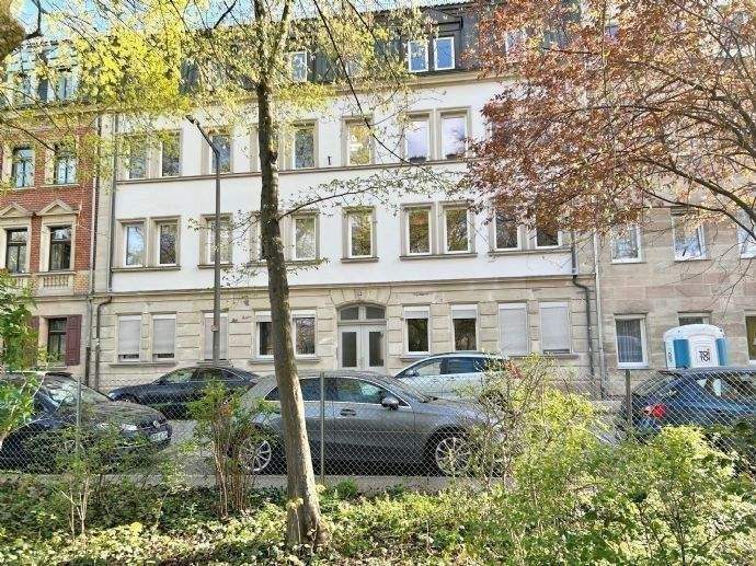 Etagenwohnung Fürth Innenstadt - 2 Zimmer, 28 m&sup2;, 325&euro; | Angebot:26767596