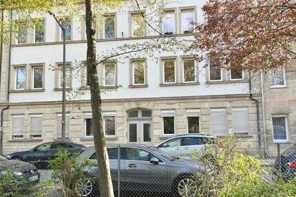 Wohnung Fürth Innenstadt - 2 Zimmer, 28 m&sup2;, 325&euro; | Angebot:26767596