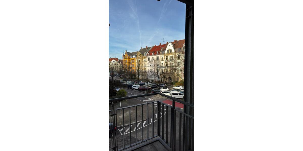 Großzügige 3-Zi Wohnung (Maisonette) in der Karlsruher Weststadt 3 zimmer