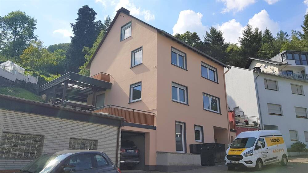 Etagenwohnung Cochem - 2 Zimmer, 60 m&sup2;, 660&euro; | Angebot:26751041