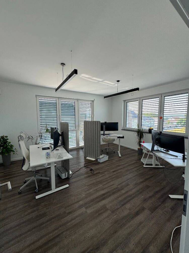 Moderne Büroräume in Gießen - Erstbezug - All-in-Miete