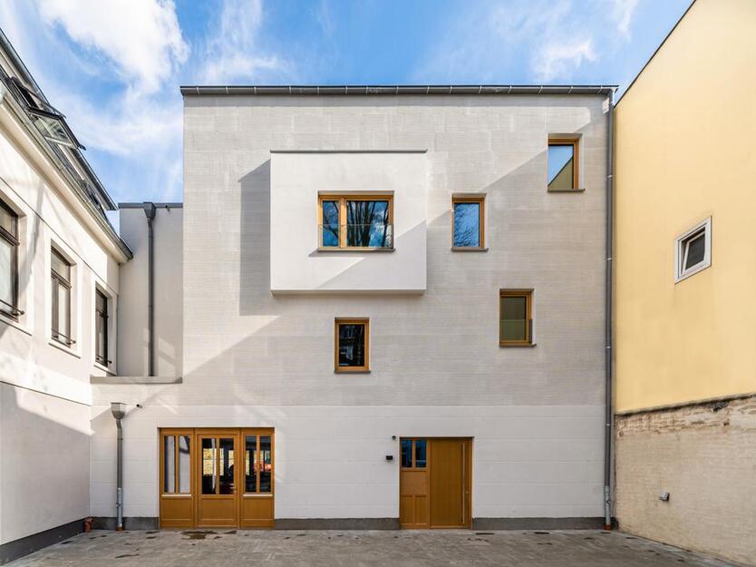 6319 - Exklusive 1-Zimmer-Wohnung mit Balkon & EBK in Oldenburg!