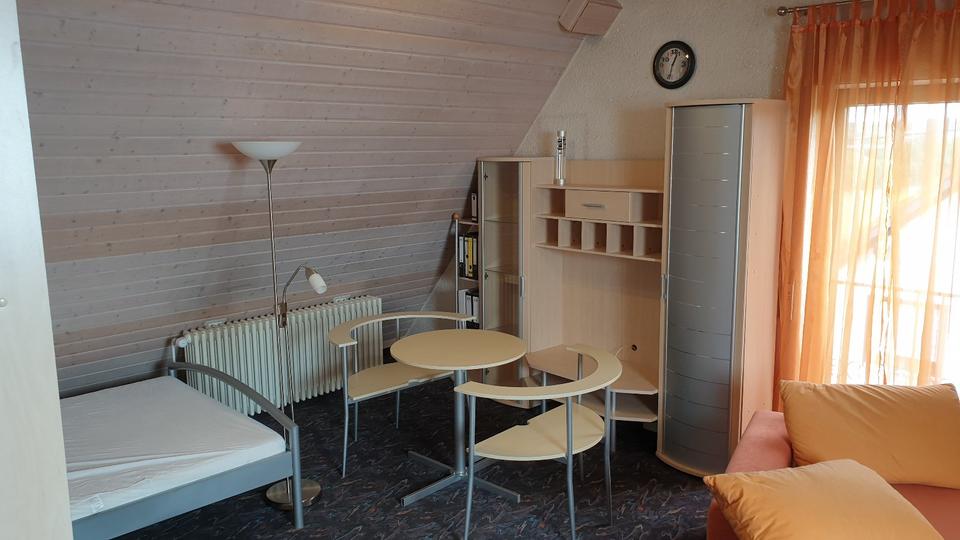 Wohnen auf Zeit Aichtal - 1 Zimmer, 35 m&sup2;, 490&euro; | Angebot:25853720