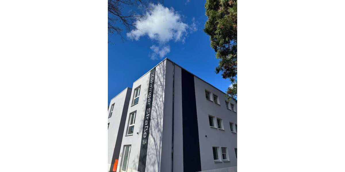 Etagenwohnung Offenburg - 1 Zimmer, 26 m&sup2;, 595&euro; | Angebot:25370468