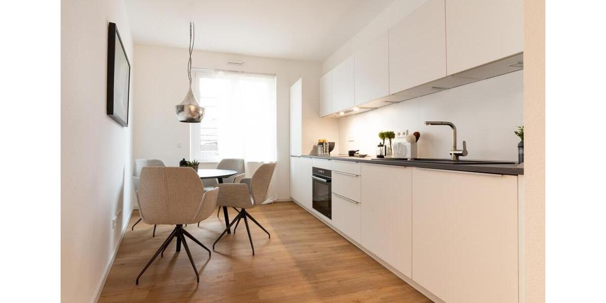 Etagenwohnung Düsseldorf Pempelfort - 3 Zimmer, 87 m&sup2;, 1.415&euro; | Angebot:26329903