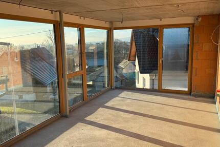 Erstbezug! – Penthouse-Wohnung mit grandioser Berg- und Seesicht 3 zimmer