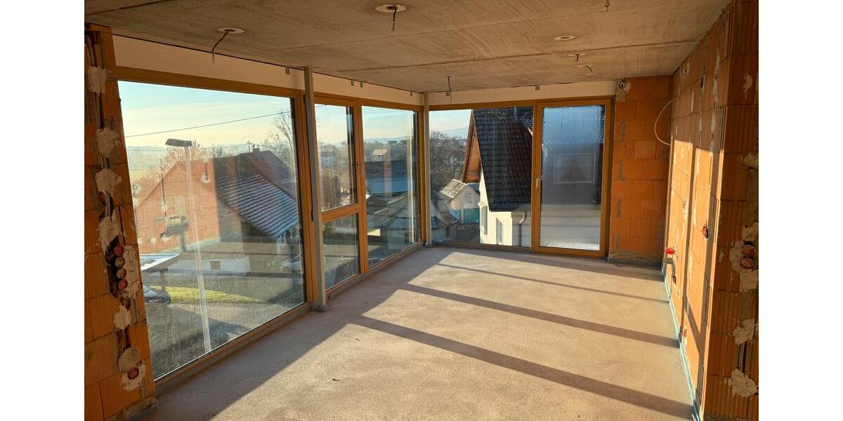 Erstbezug! – Penthouse-Wohnung mit grandioser Berg- und Seesicht 3 zimmer