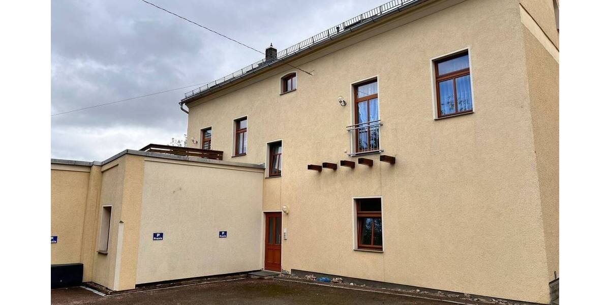 Gewerbeobjekt Netzschkau Dungersgrün - 6 Zimmer, 154 m&sup2;, 787&euro; | Angebot:25688629