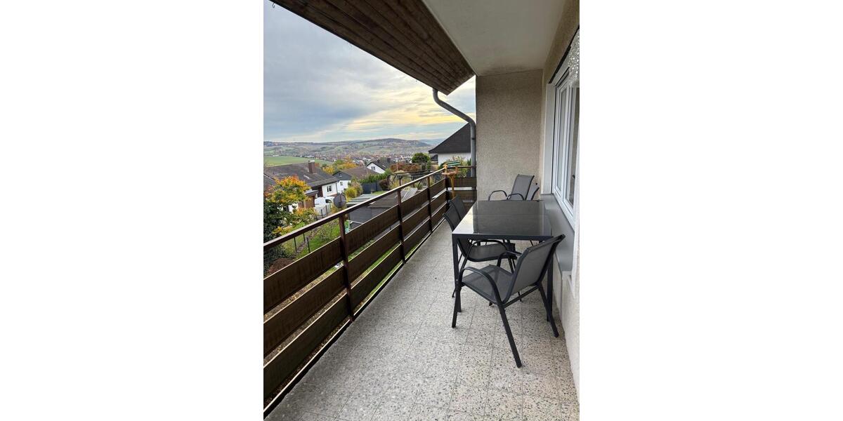 Erdgeschoßwohnung Bebra - 5 Zimmer, 120 m&sup2;, 1.000&euro; | Angebot:24837058