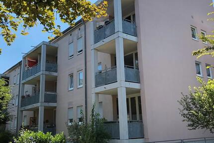 Gemütliche 2-Zimmer-Wohnung im Betreuten Wohnen