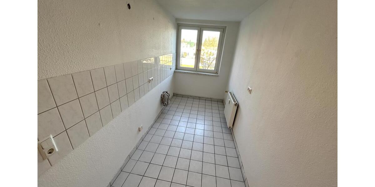 Etagenwohnung Magdeburg Diesdorf - 3 Zimmer, 59 m&sup2;, 412&euro; | Angebot:25999386