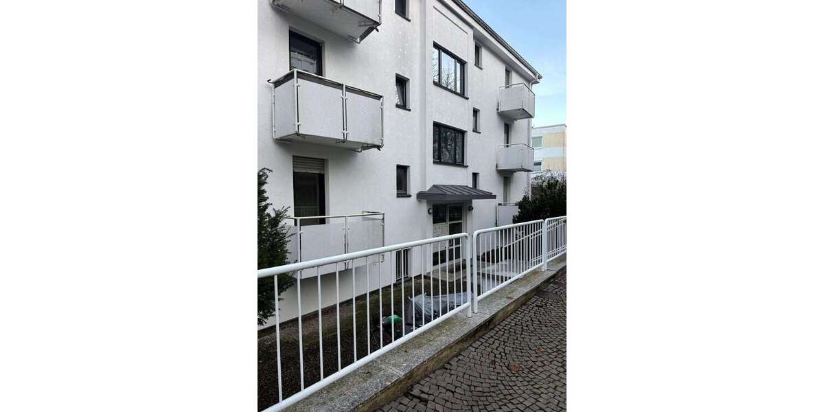 Etagenwohnung Wiesbaden Nordost - 1 Zimmer, 28 m&sup2;, 550&euro; | Angebot:25292506