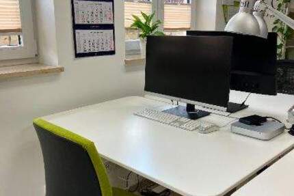 Coworking Büro, mehrere Arbeitsplätze, top Lage, Bürogemeinschaft - All-in-Miete zimmer