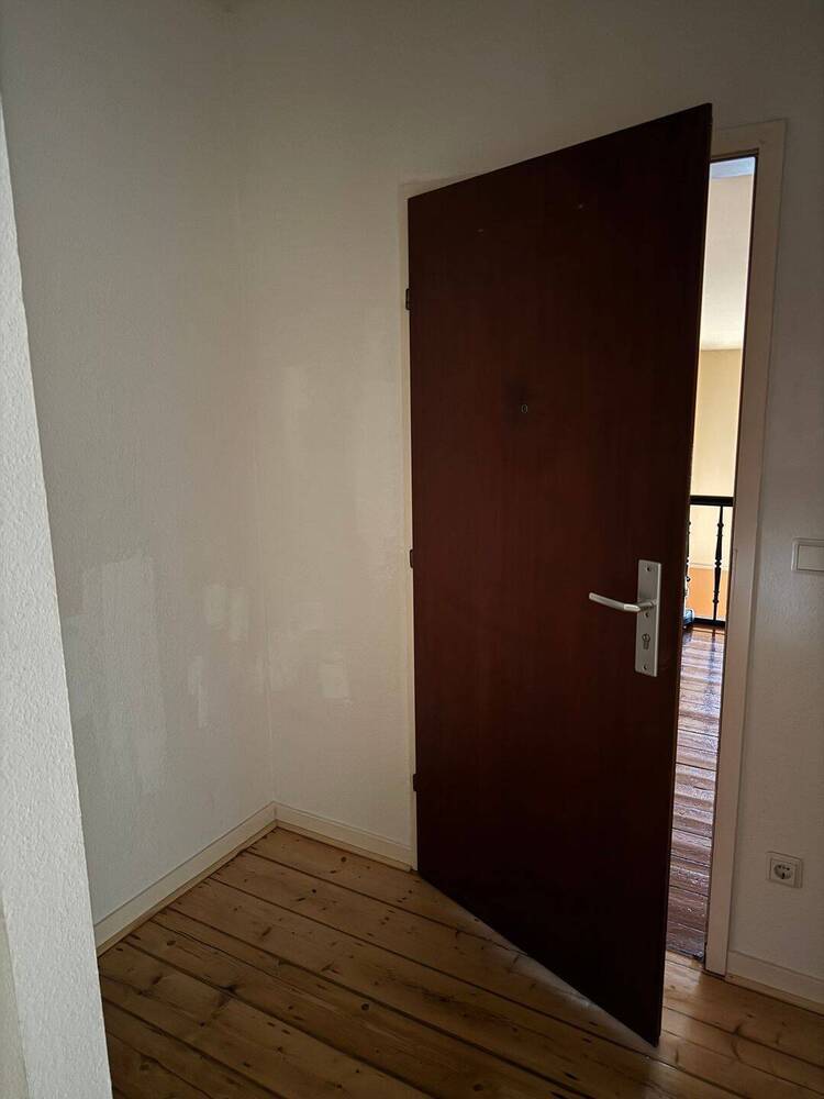 Helles und gemütliches Apartment mit Kochnische in schönem Altbau