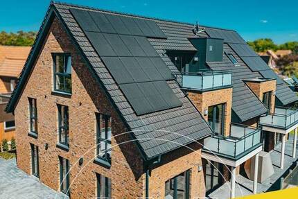 Nur noch 15 verfügbar: Energieeffiziente Neubau-Wohnung in Lingen-Darme!