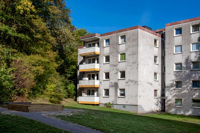 Etagenwohnung Siegen Geisweid - 3 Zimmer, 64 m&sup2;, 329&euro; | Angebot:27235814