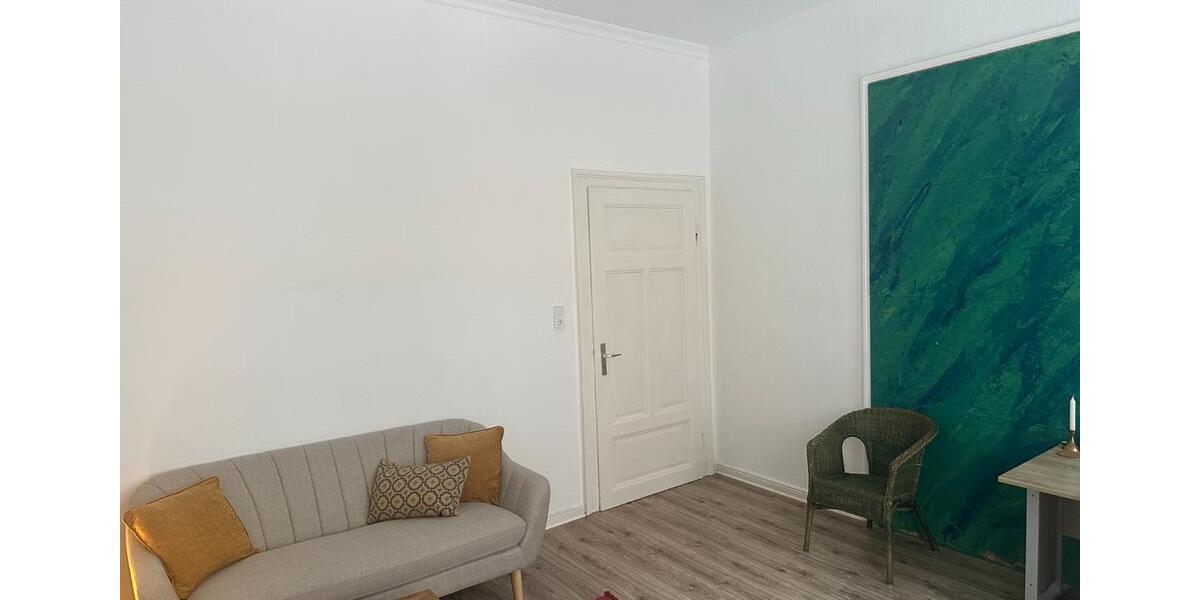 Hochparterre Hildesheim Oststadt/Stadtfeld - 2 Zimmer, 21 m&sup2;, 395&euro; | Angebot:24788853