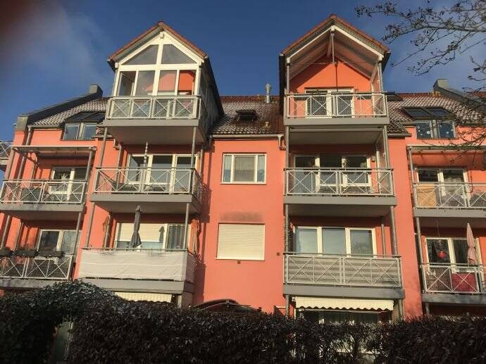 Etagenwohnung Nürnberg St Jobst - 1 Zimmer, 45 m&sup2;, 450&euro; | Angebot:25287790