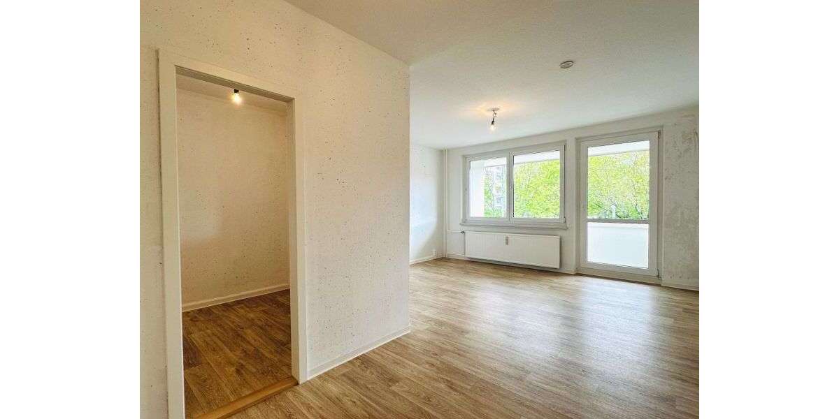 Etagenwohnung Freital Zauckerode - 3 Zimmer, 78 m&sup2;, 534&euro; | Angebot:26759028