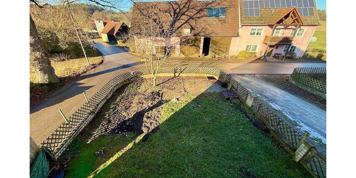 Etagenwohnung Lichtenau Fischbach - 5 Zimmer, 123 m&sup2;, 900&euro; | Angebot:24676947