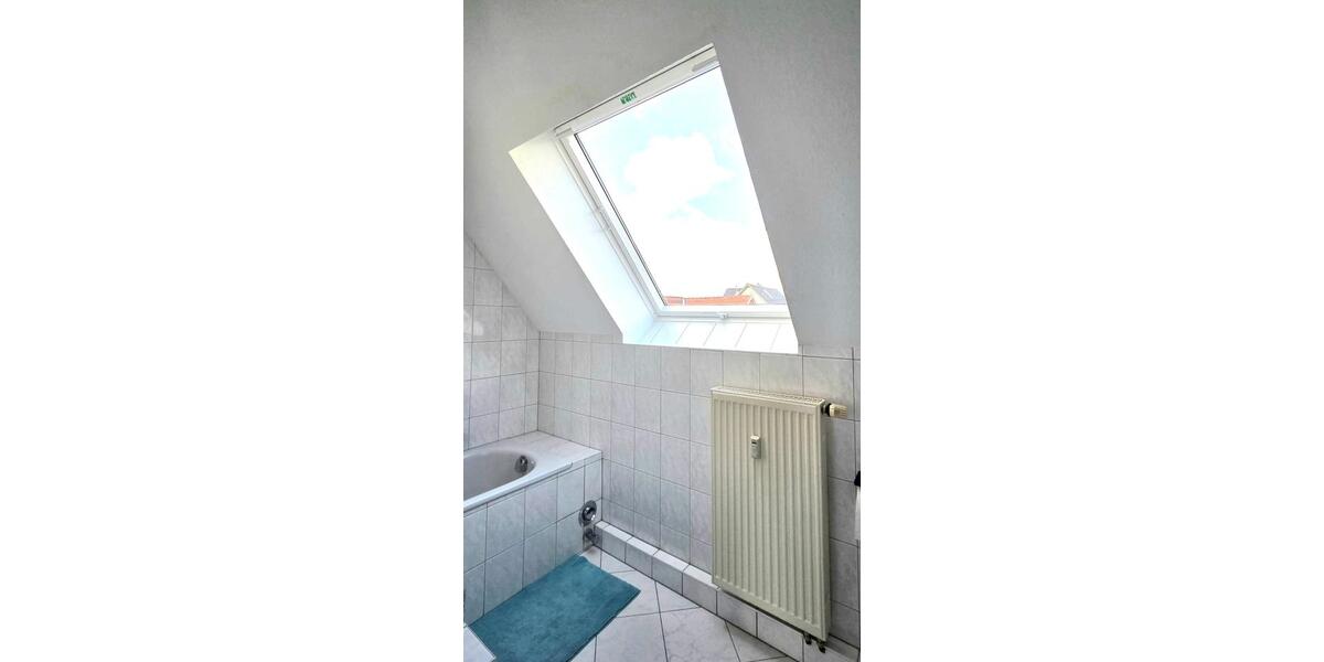 Dachgeschoßwohnung Meiningen - 2 Zimmer, 60 m&sup2;, 429&euro; | Angebot:26248473