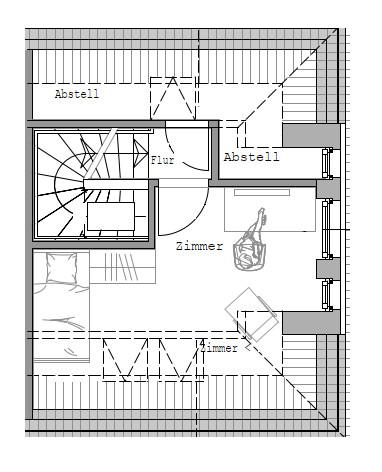 6545 - Nachhaltiger Neubau mit Terrasse und Einbauküche – Reihenhaus im Marschwegviertel!